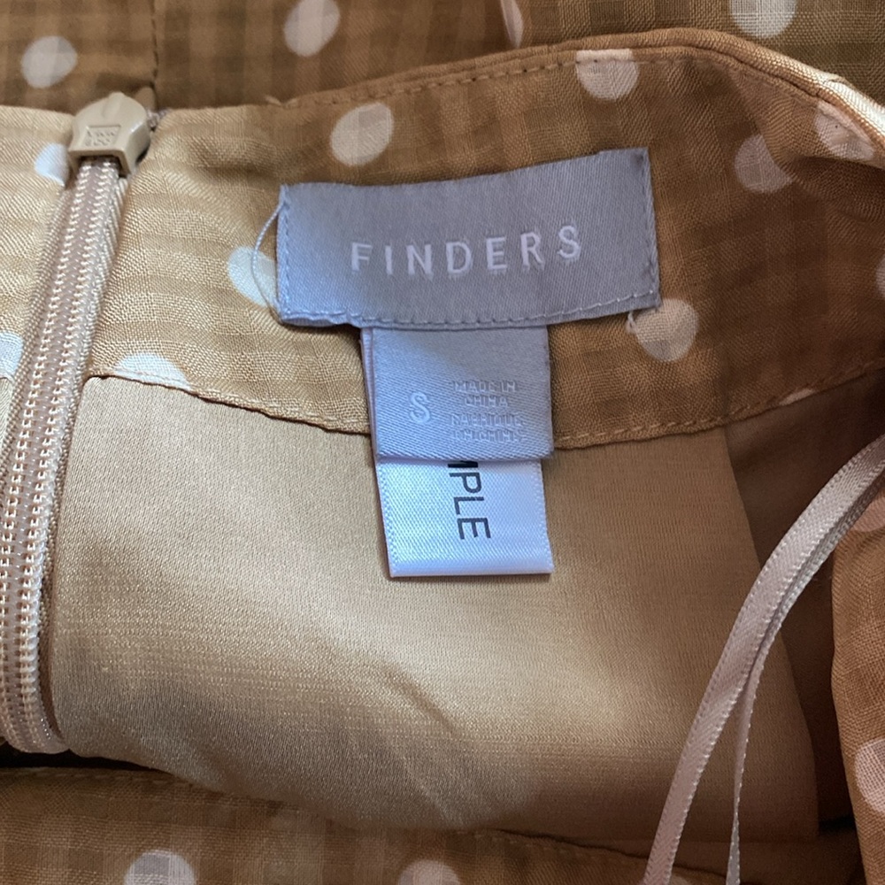 FINDERS two piece polka dot set - Picture 7 of 7